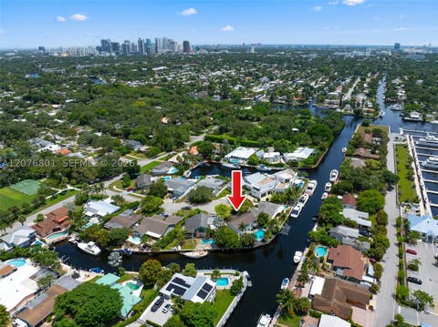 Tiny photo for 1617 SW 17th Ave, Fort Lauderdale, FL 33312 (MLS # A12076801)