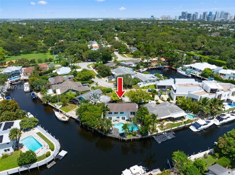Tiny photo for 1617 SW 17th Ave, Fort Lauderdale, FL 33312 (MLS # A12076801)