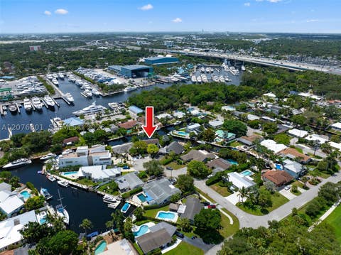 Tiny photo for 1617 SW 17th Ave, Fort Lauderdale, FL 33312 (MLS # A12076801)