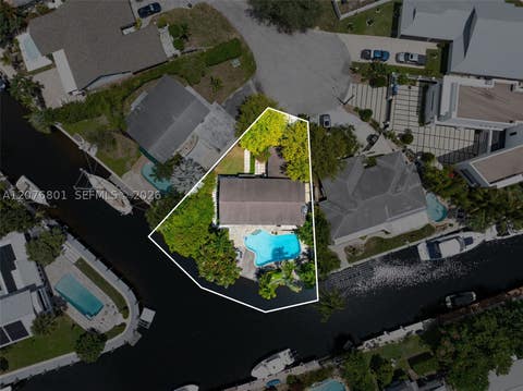 Tiny photo for 1617 SW 17th Ave, Fort Lauderdale, FL 33312 (MLS # A12076801)