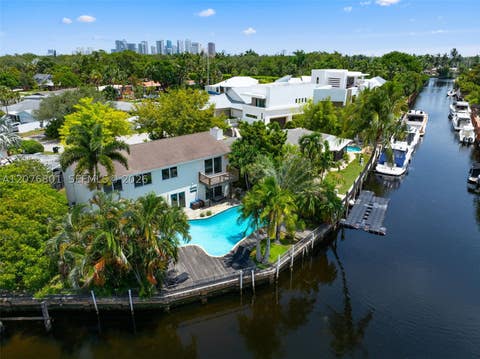 Tiny photo for 1617 SW 17th Ave, Fort Lauderdale, FL 33312 (MLS # A12076801)