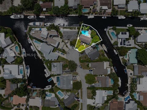 Tiny photo for 1617 SW 17th Ave, Fort Lauderdale, FL 33312 (MLS # A12076801)