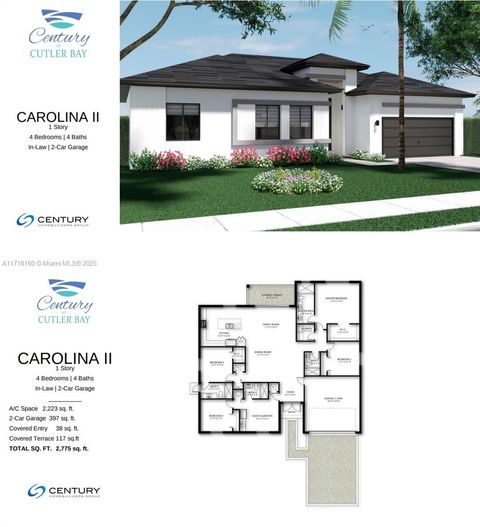 A home in Cutler Bay