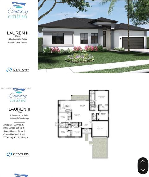 A home in Cutler Bay