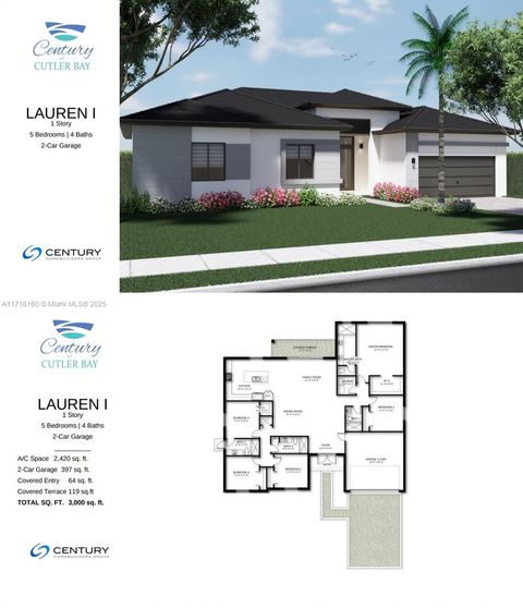 A home in Cutler Bay