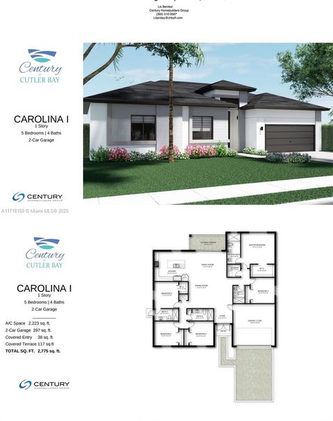 A home in Cutler Bay