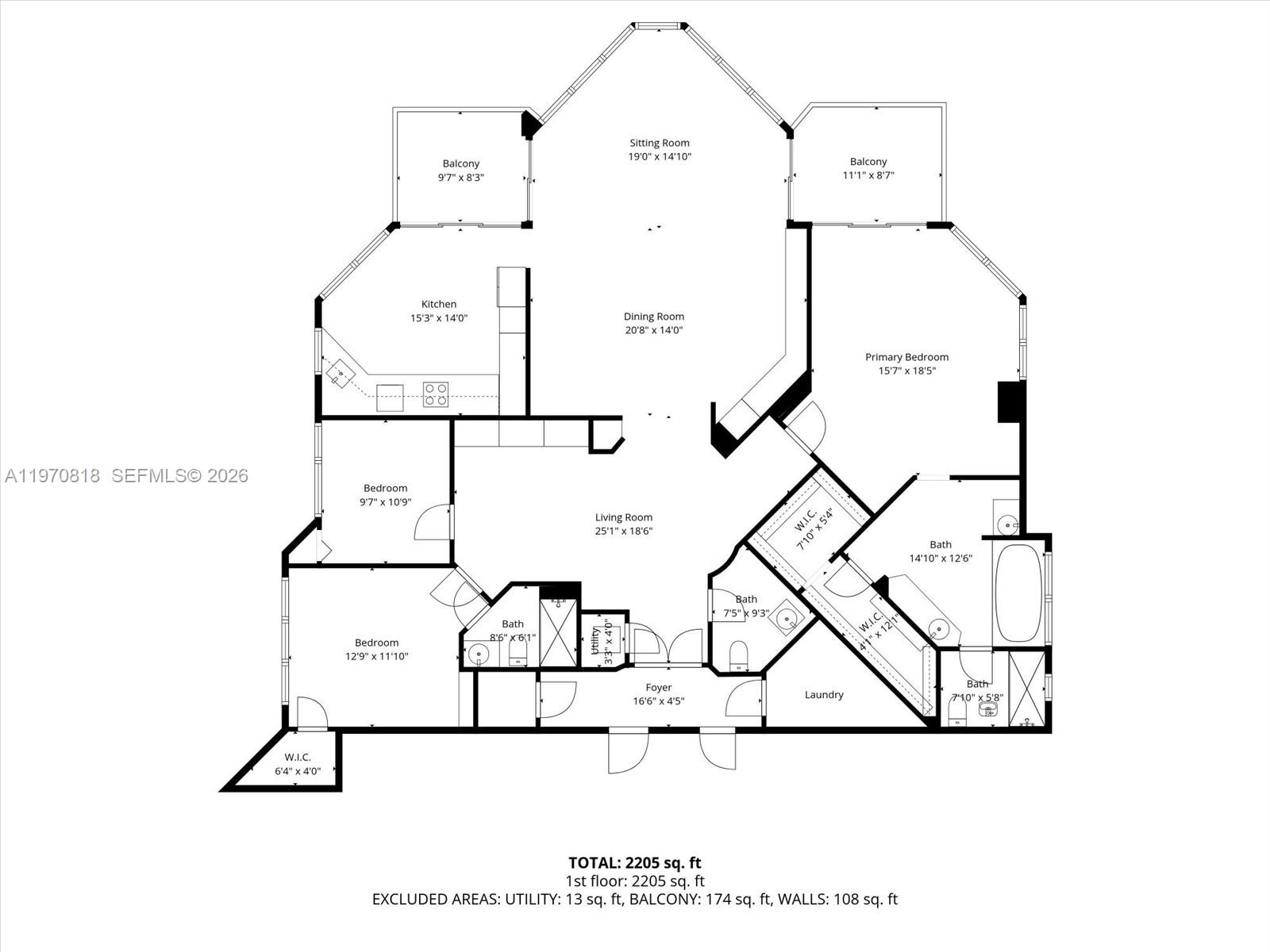 OCEAN ONE CONDO - Residential