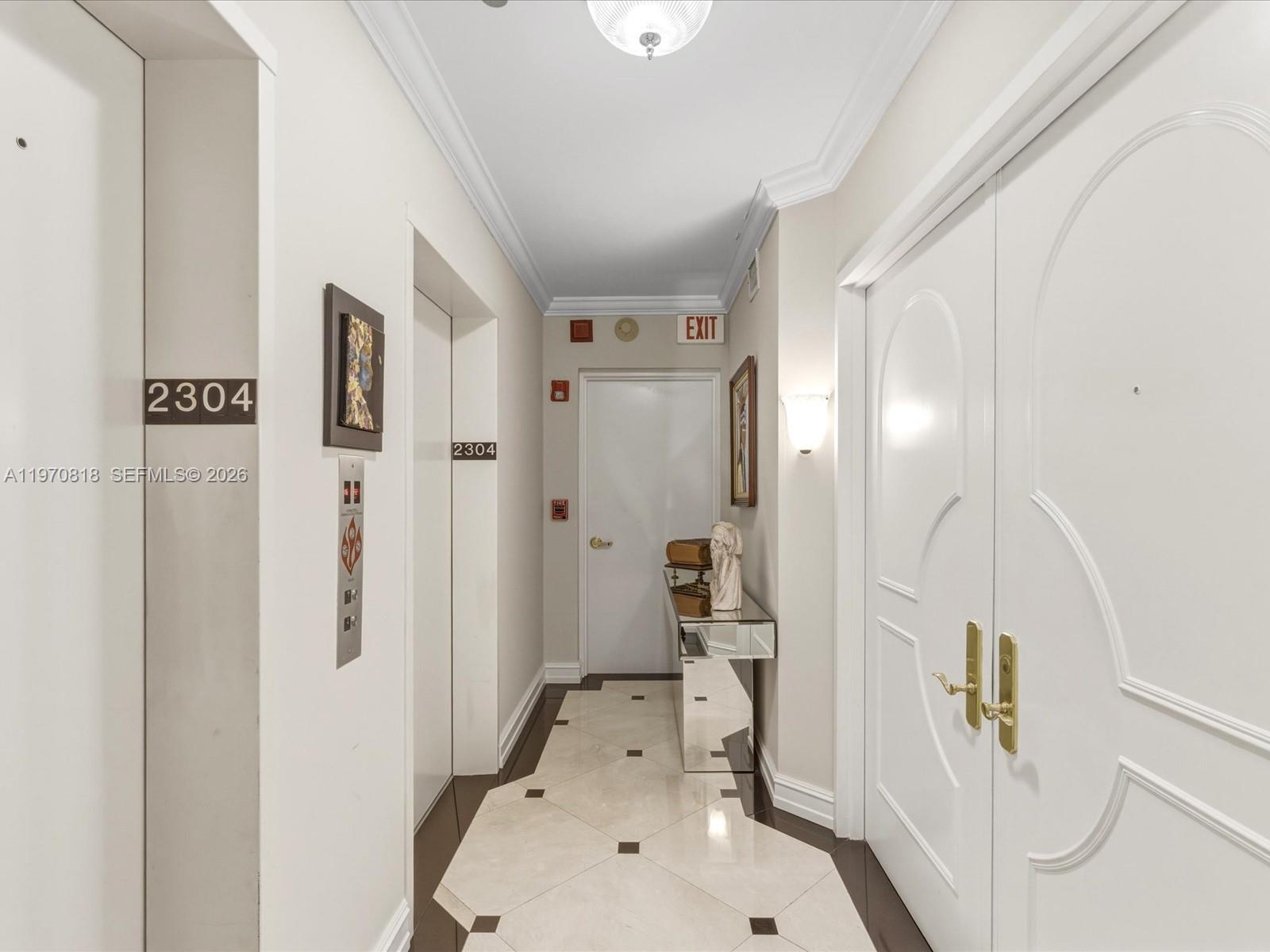 OCEAN ONE CONDO - Residential