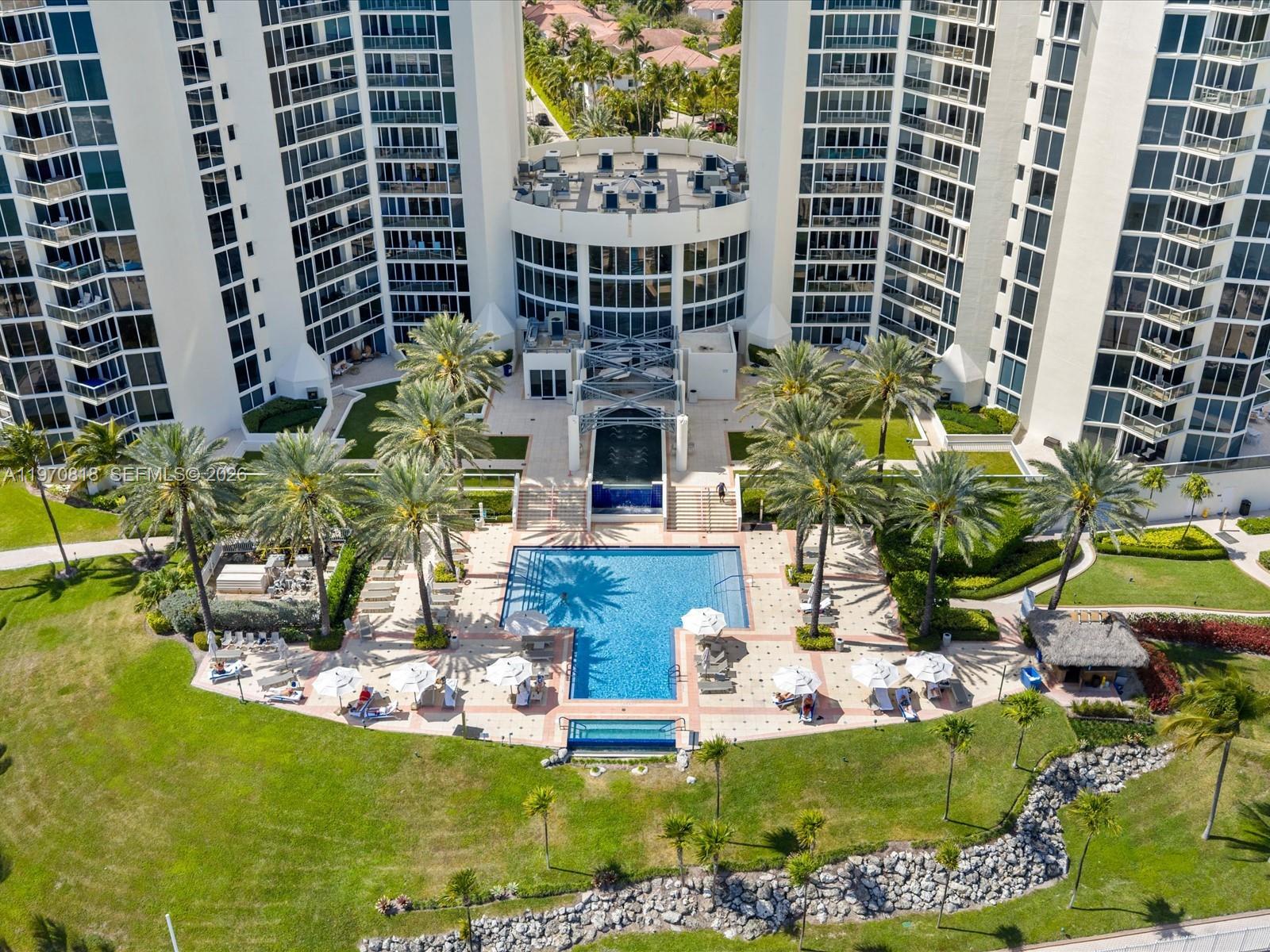 OCEAN ONE CONDO - Residential