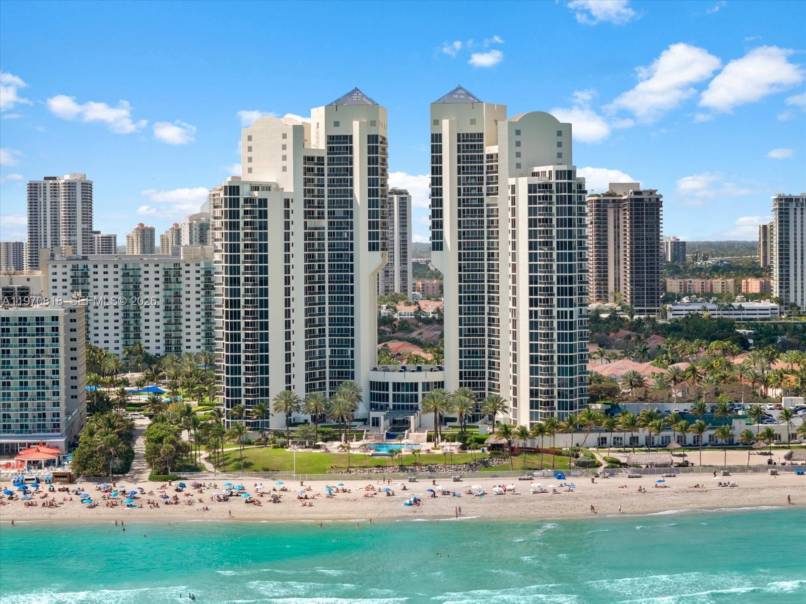 OCEAN ONE CONDO - Residential