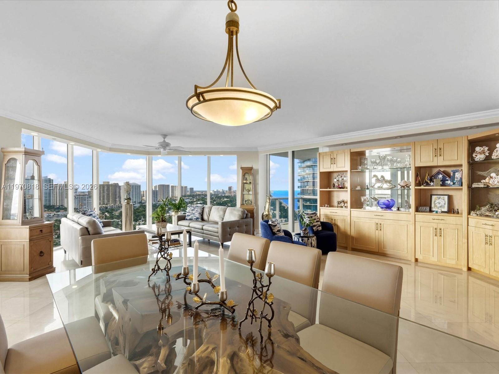 OCEAN ONE CONDO - Residential