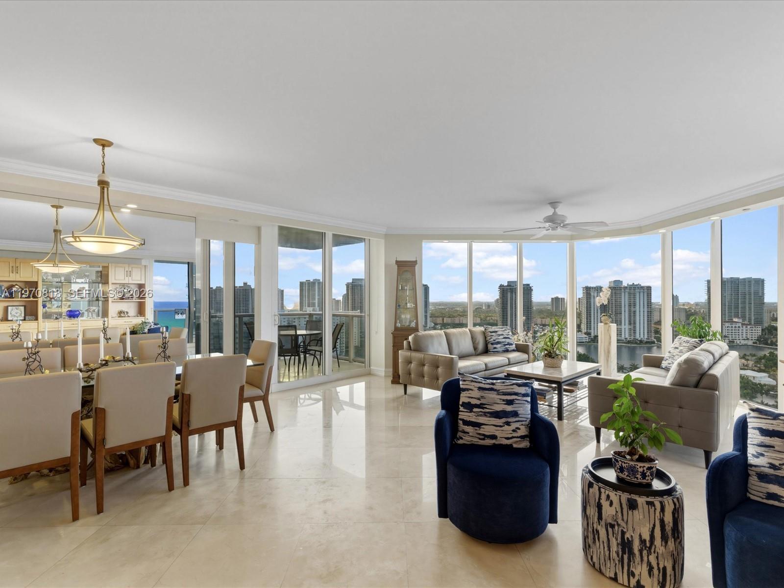OCEAN ONE CONDO - Residential