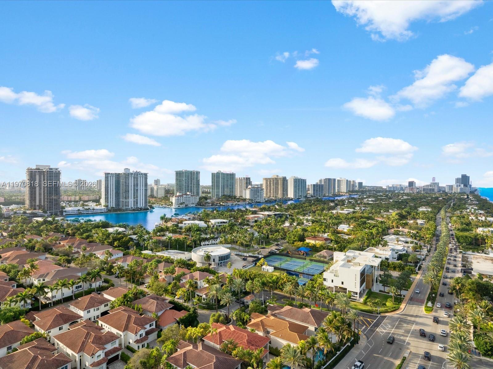 OCEAN ONE CONDO - Residential