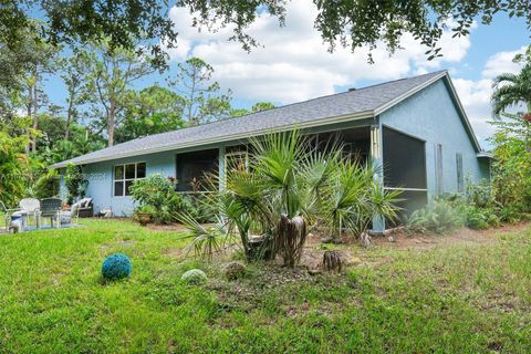 A home in Loxahatchee