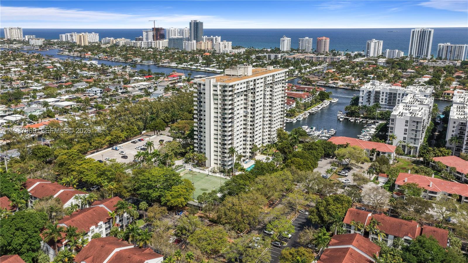 TOWER PORTSMOUTH AT PORT - Residential