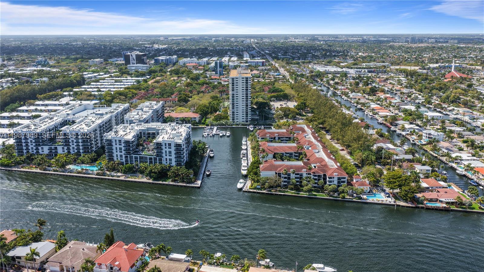 TOWER PORTSMOUTH AT PORT - Residential