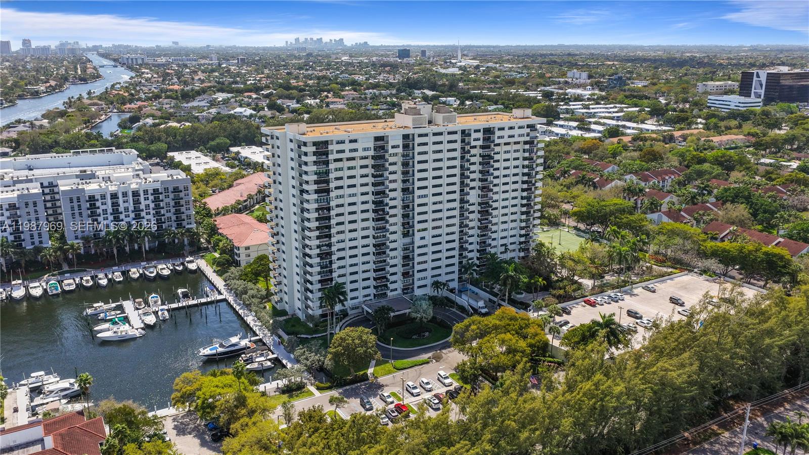 TOWER PORTSMOUTH AT PORT - Residential