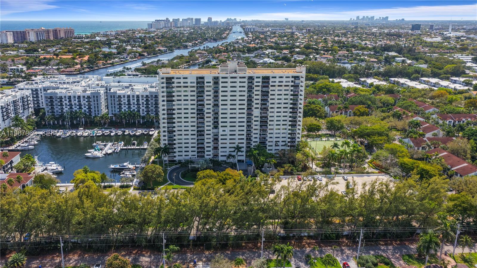 TOWER PORTSMOUTH AT PORT - Residential