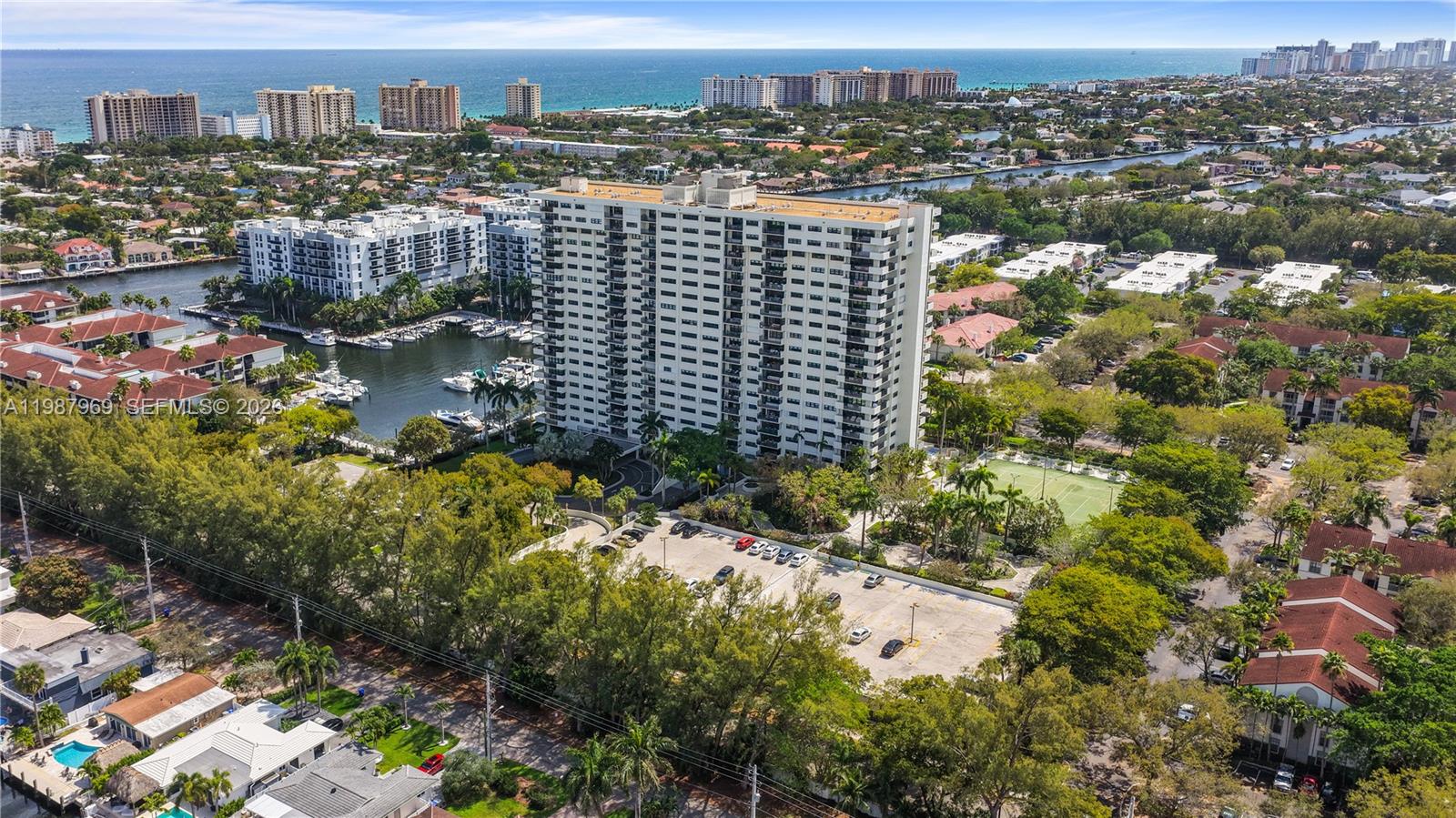 TOWER PORTSMOUTH AT PORT - Residential