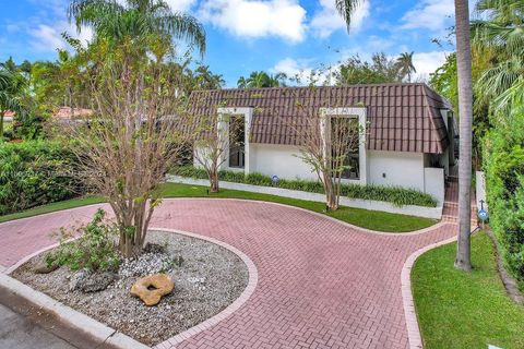 A home in Hollywood