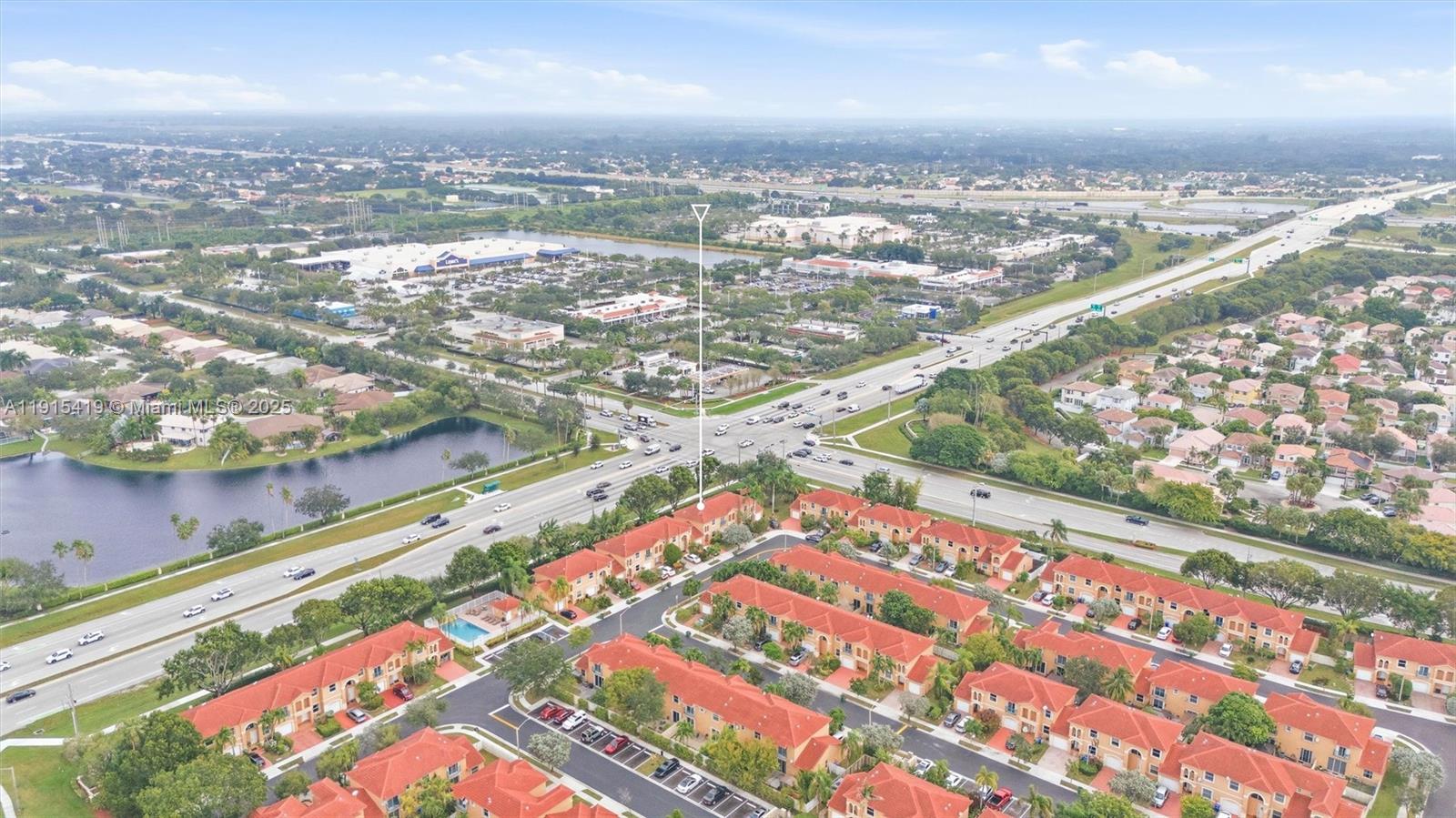 ANTIGUA AT SPRING VALLEY - Residential Lease