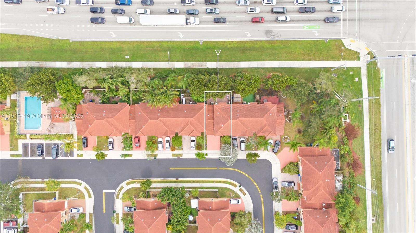 ANTIGUA AT SPRING VALLEY - Residential Lease