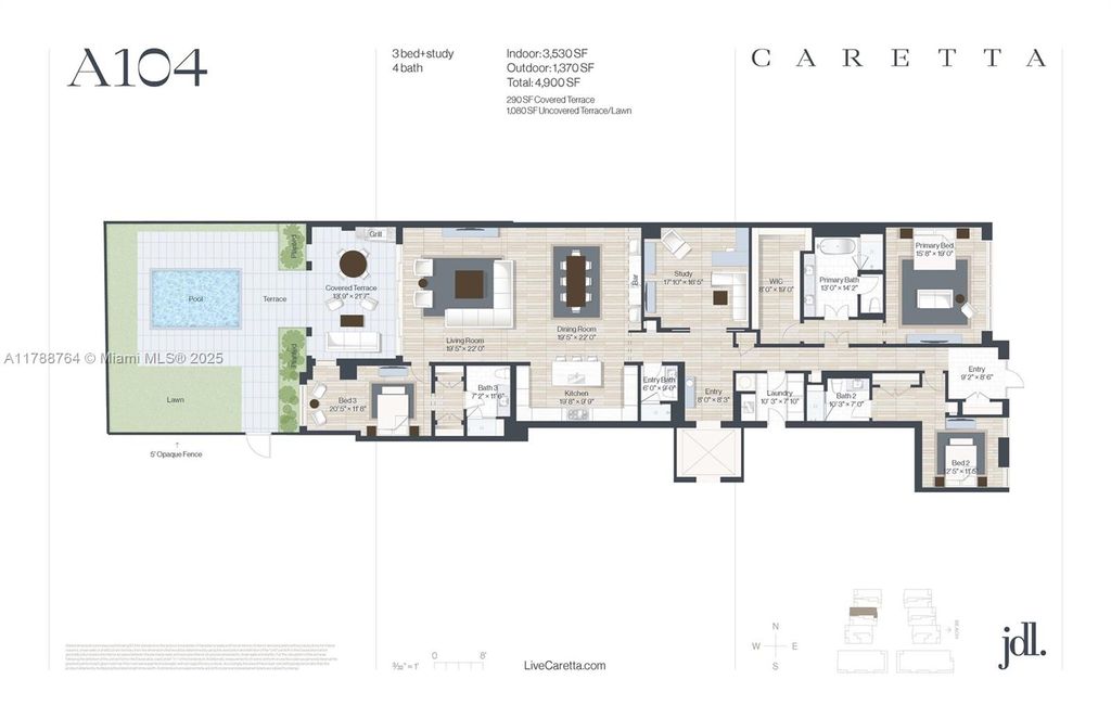 Photo of 1011 US Highway One #A104, Juno Beach, FL 33408 (MLS # A11788764)