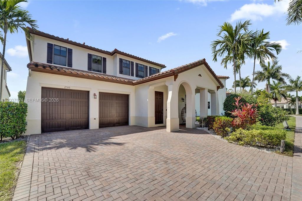 Photo of 2740 NW 83rd Ter, Cooper City, FL 33024 (MLS # A12007674)