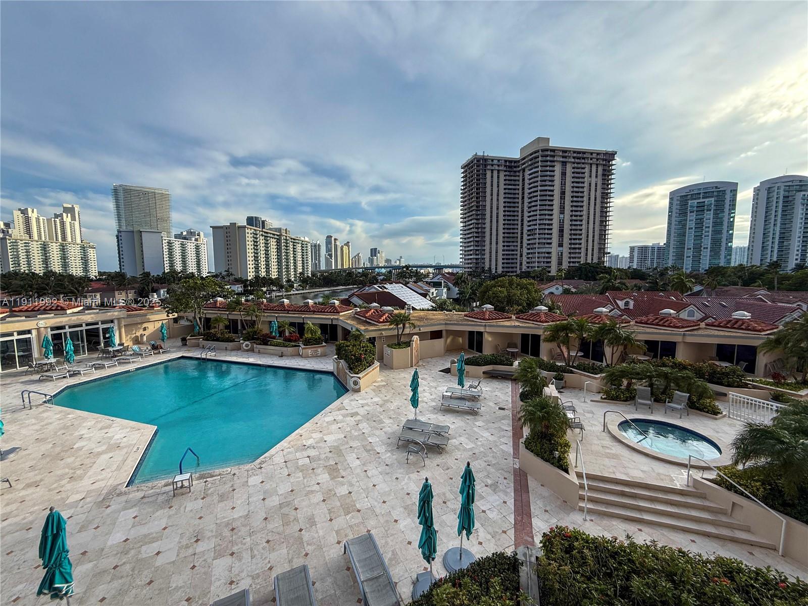 TURNBERRY ISLE SOUTH COND - Residential Lease