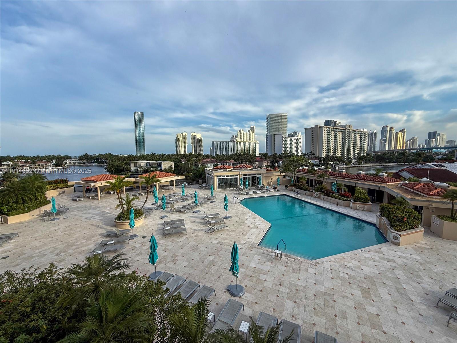 TURNBERRY ISLE SOUTH COND - Residential Lease