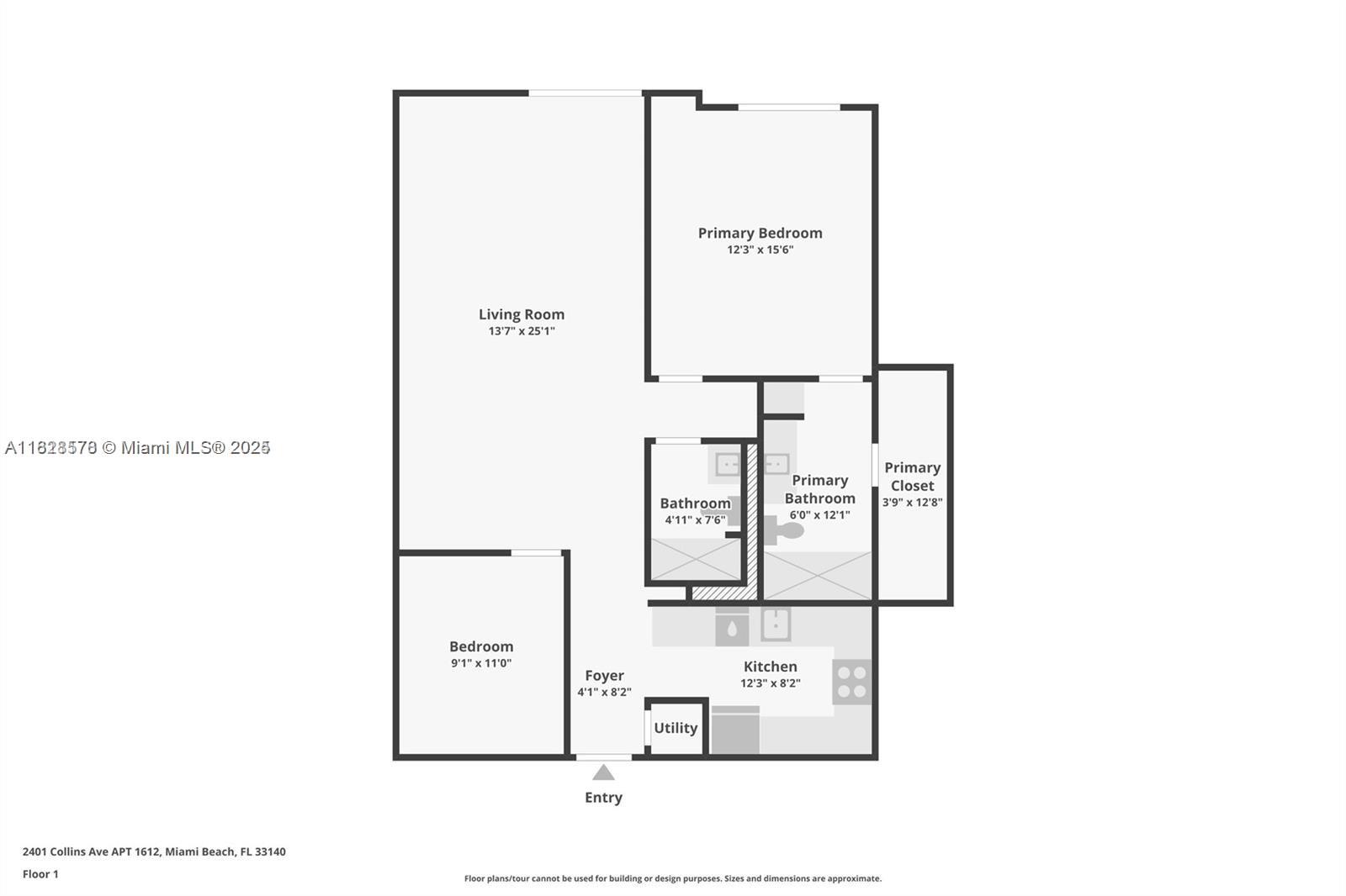 2401 Collins Ave 1011