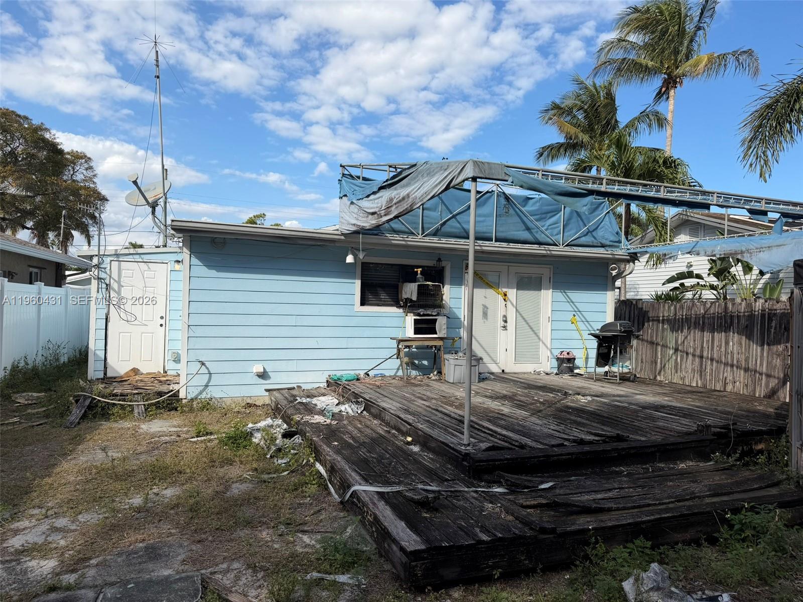 OAKLAND PARK SECOND ADD - Residential