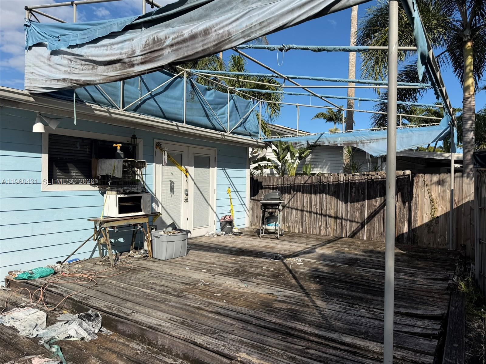 OAKLAND PARK SECOND ADD - Residential