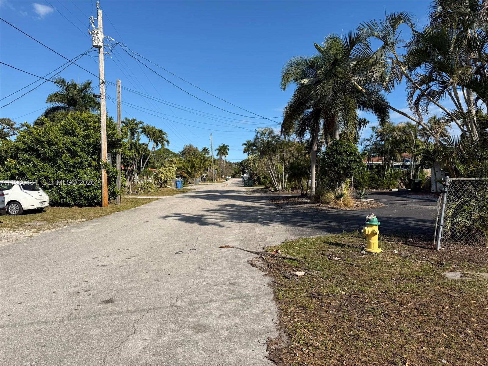 OAKLAND PARK SECOND ADD - Residential