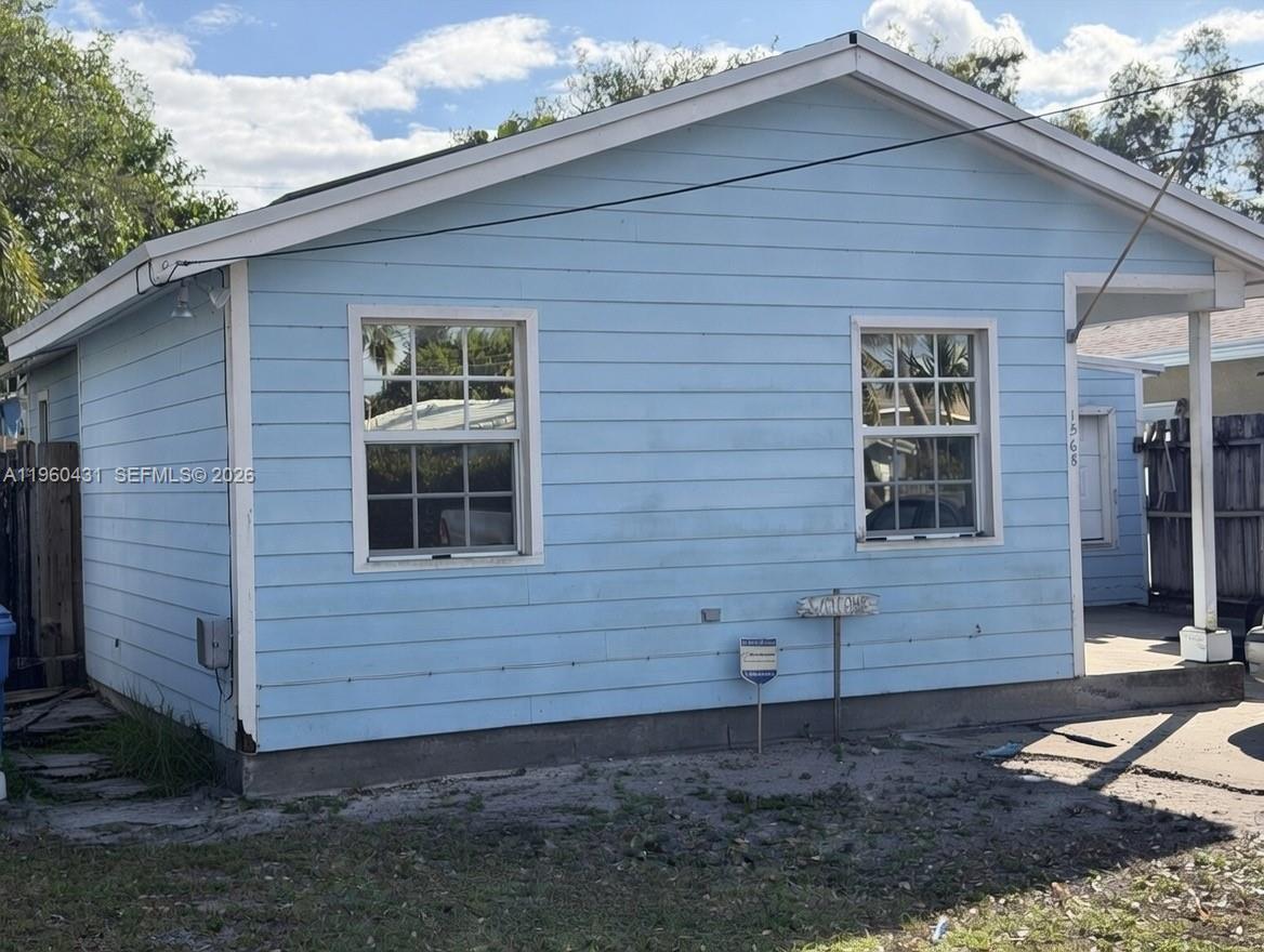 OAKLAND PARK SECOND ADD - Residential