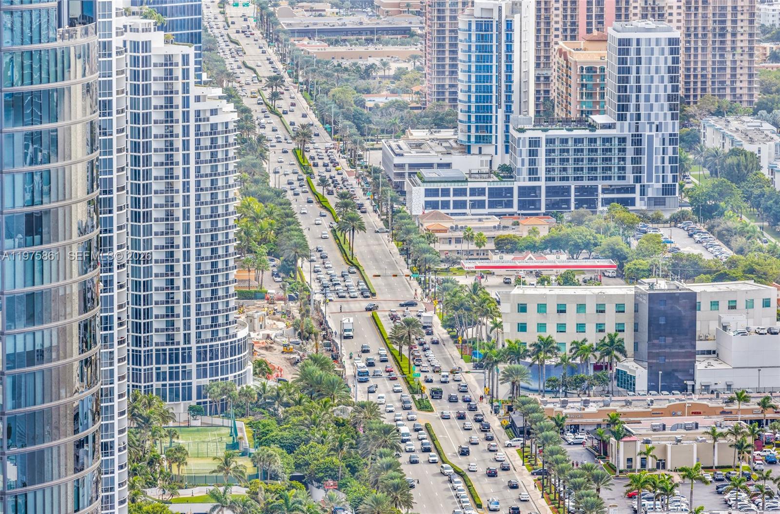 18975 COLLINS CONDO - Residential Lease