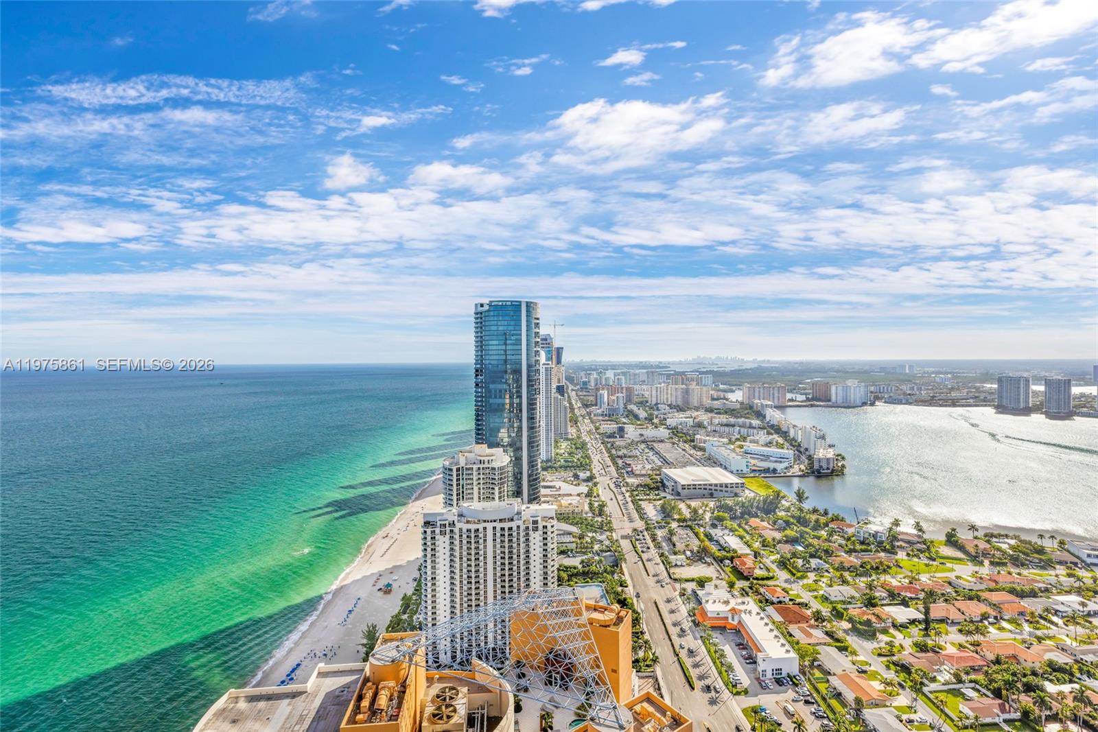 18975 COLLINS CONDO - Residential Lease