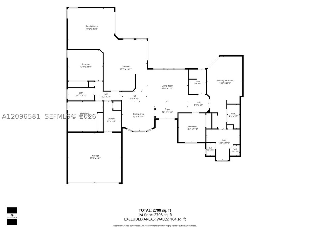 Photo of 464 NE Cornwall Avenue, Port St Lucie, FL 34983 (MLS # A12096581)