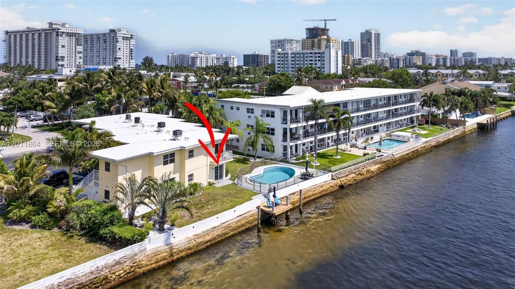 Photo of 615 S Riverside Dr #5, Pompano Beach, FL 33062 (MLS # A12011864)