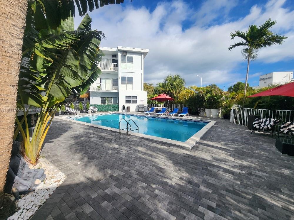 ISLE OF NORMANDY MIAMI VI - Residential Lease