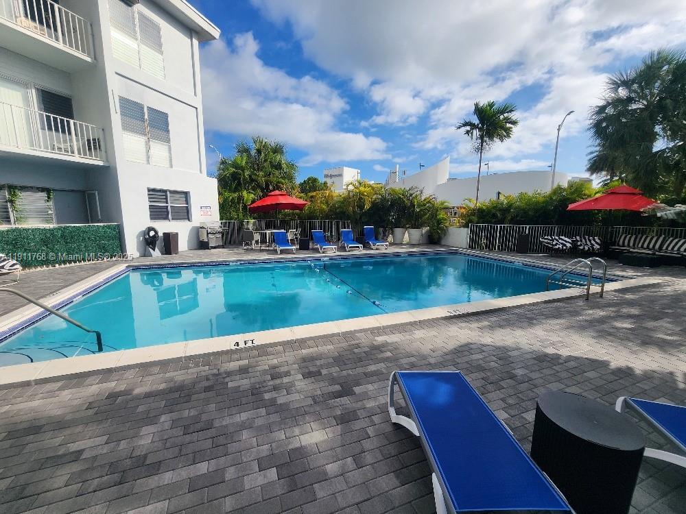 ISLE OF NORMANDY MIAMI VI - Residential Lease