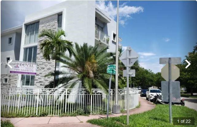 ISLE OF NORMANDY MIAMI VI - Residential Lease