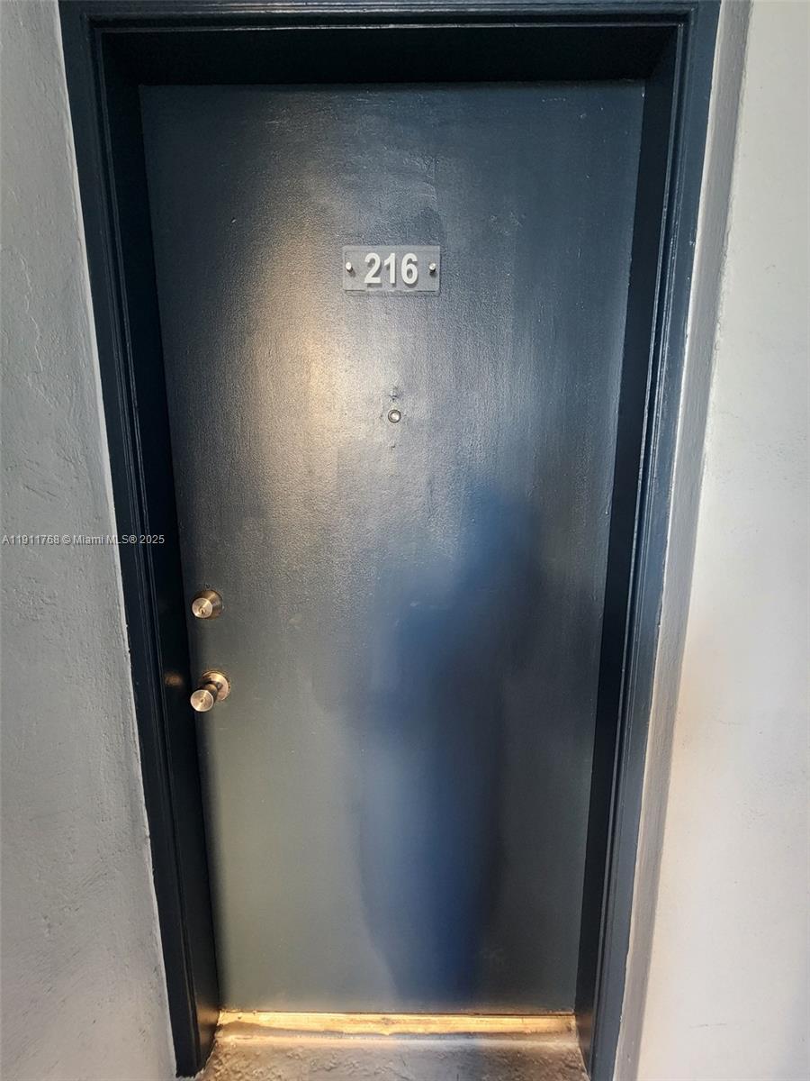 ISLE OF NORMANDY MIAMI VI - Residential Lease