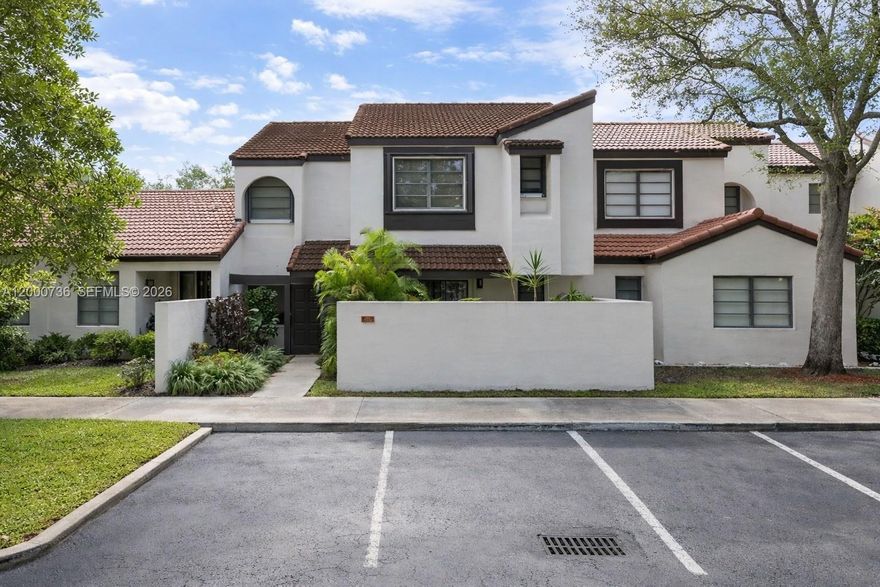 No HOA approval needed! Beautifully remodeled 3-bedroom, 3-bathroom home located in a quiet, family-friendly neighborhood just minutes from Town & Country.
This home features a fully renovated interior with brand new appliances & washer/dryer, fresh paint throughout, and a functional layout. One full bathroom is conveniently located on the first floor, with all three bedrooms upstairs for added privacy.
Enjoy a low-maintenance backyard with artificial turf, no rear neighbors, and a pergola perfect for outdoor entertaining or relaxing.
Property includes two assigned parking spaces directly in front of the unit, along with ample guest parking conveniently located nearby.
Ideally situated near excellent schools, just 5 minutes from Town & Country for shopping and dining, and with easy access to the Turnpike for a convenient commute.
Property is currently undergoing final stages of renovation and will be available for showings soon. Call listing agent for more details.