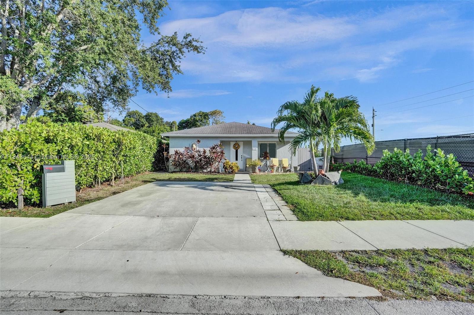 Wow! Blow your mind away, blocks away from Wilton Manors, this Oakland Park fully renovated home wont last. Step inside your 32x32 porcelain tile floors. Entertain in your modern-open kitchen with quartz countertops, stainless steel appliances & a stylish two-tone cabinets. Washer/Dryer is located in the laundry room. Enjoy the elegant bathroom with a contemporary vanity, custom mirror, and decorative accents that create a spa-like feel. The bedrooms are extremely large and bright with fresh paint and tasteful decor, offering a clean, inviting atmosphere.Background is fenced in with ample space for a pool or summer kitchen. NO HOA. FHA/VA approved! This home is move-in ready with tasteful finishes and thoughtful upgrades. A must-see!