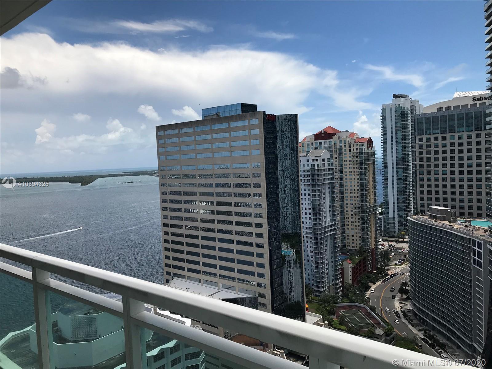 THE PLAZA 851 BRICKELL CON - Residential Lease