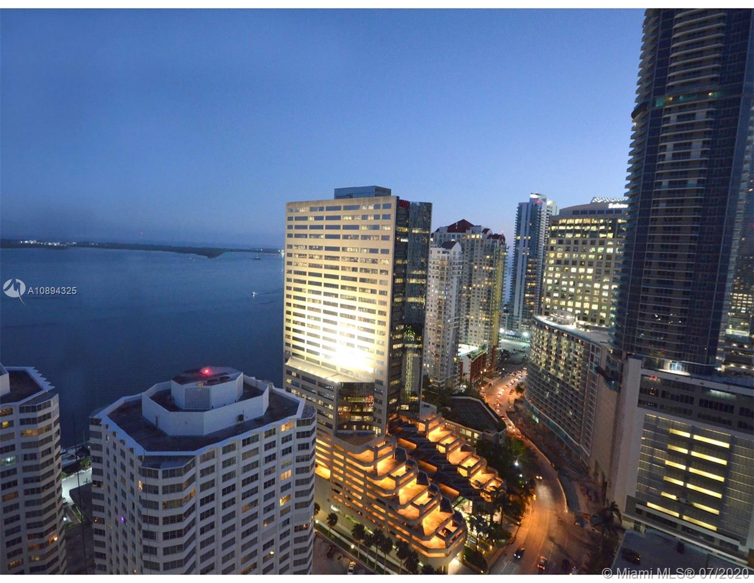 THE PLAZA 851 BRICKELL CON - Residential Lease