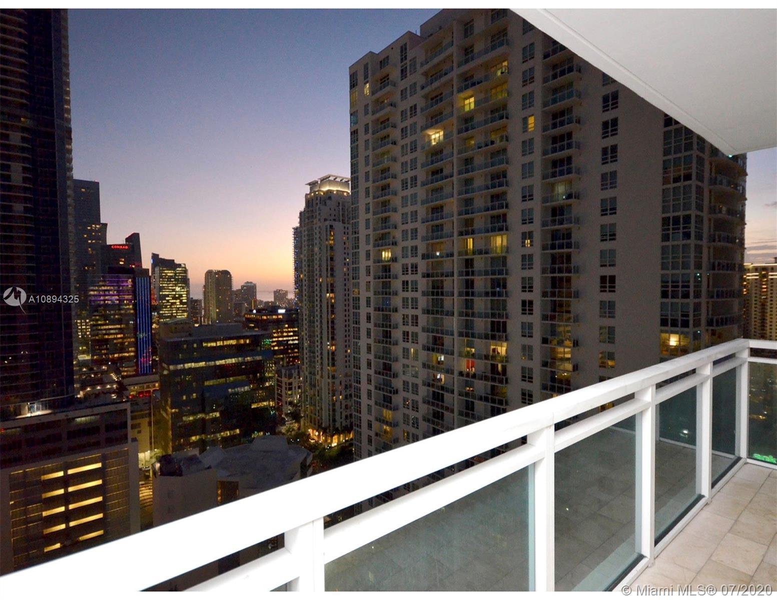 THE PLAZA 851 BRICKELL CON - Residential Lease