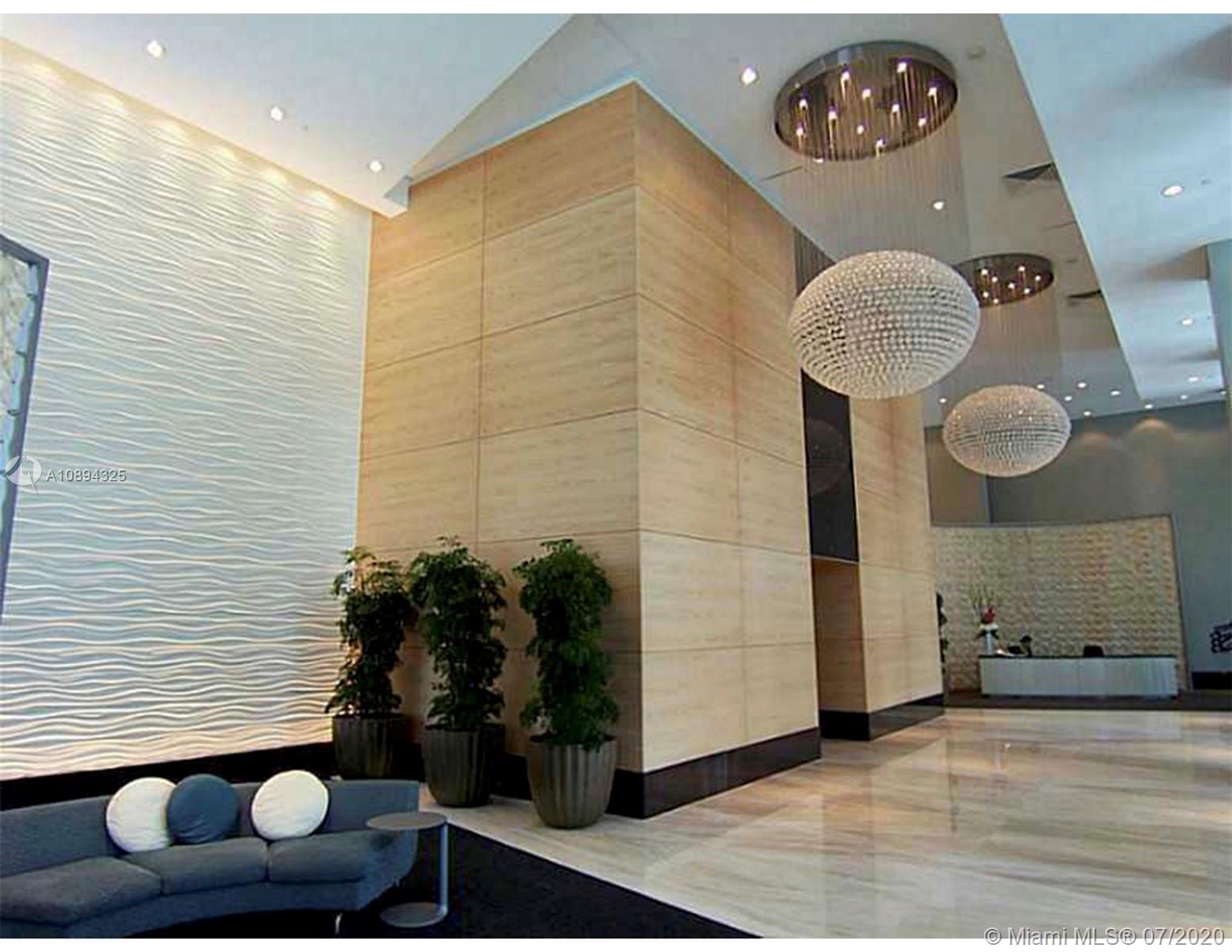 THE PLAZA 851 BRICKELL CON - Residential Lease