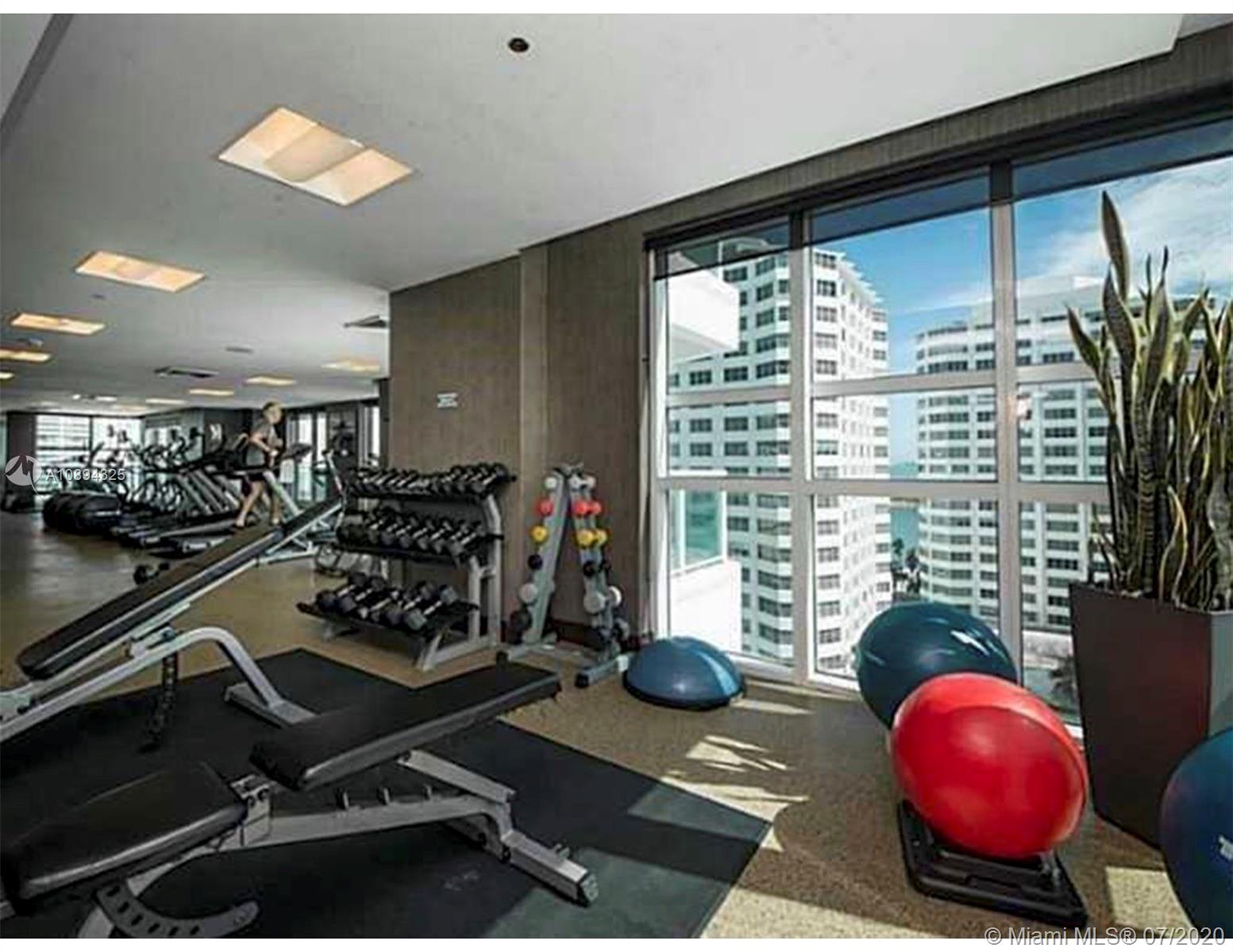 THE PLAZA 851 BRICKELL CON - Residential Lease